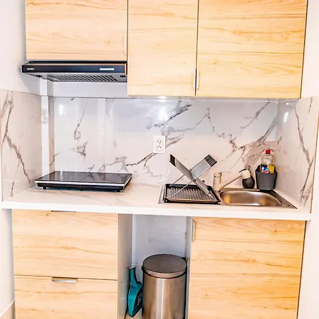 Qhome 8 - T2 Cosy Entre Paris & Appartement